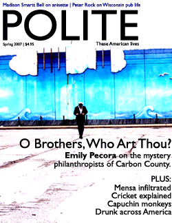 Polite Issue 2